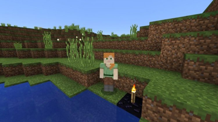 マインクラフト 最も速い移動方法とは 6パターン検証してみた ゲーム攻略情報のるつぼ