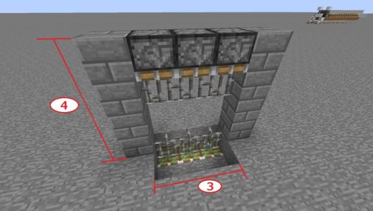 トップ マイクラ 門 洋風 作り方 Minecraftの最高のアイデア