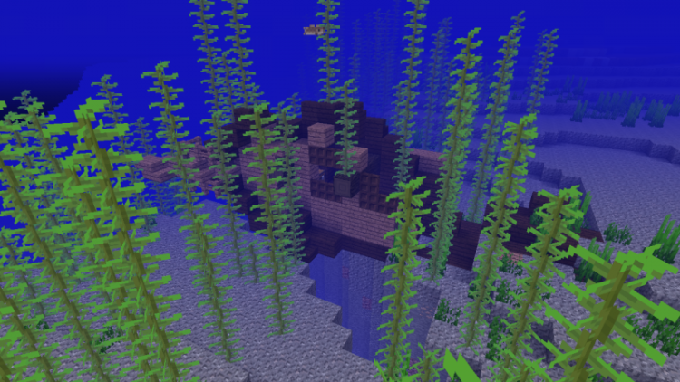 海底遺跡