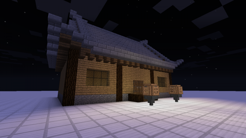 マインクラフト 建築