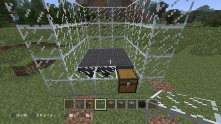 マインクラフト クリーパー
